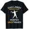 Bumerang Werfer Spruch Lustig Sportbumerang Bumerang Werfen T-Shirt