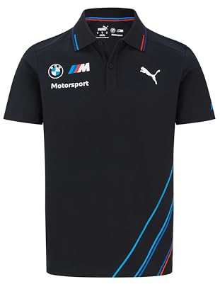 PUMA BMW Team Poloshirt für Herren