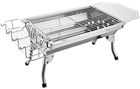 Parrilla ajustable, ventilación activa, barbacoa, parrilla exitosa