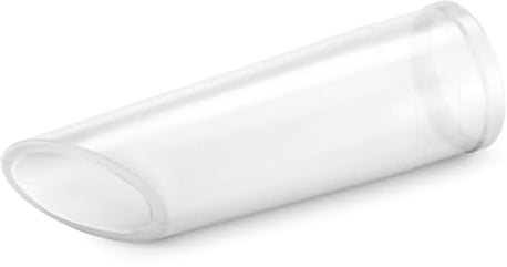 Standarddüse Silikon FDA transparent