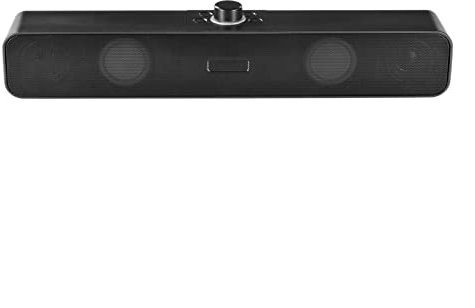 XTYPE Wireless Soundbar Computer Wireless Desktop Speaker Stereo Audio Gaming Subwoofer Wireless Desk