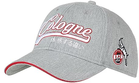 1.FC Köln Cap Lindenallee