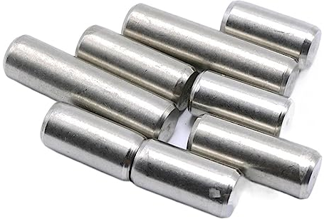 100 teile/los Dia 3 * 3 4 5 6 7 8 9 10 11 12 13 14 15 16 17 18 20 lager Stahl Zylindrische Pins - Passstifte-Nadel-Positionierung pin (Size : 3x26mm)
