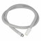 LUTH Premium Profi Parts Tubo di scarico, 1,9 m, compatibile con Bosch 00666148, con beccuccio per sifone per lavastoviglie
