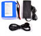 AFTERTECH PACCO BATTERIA PILA 12V 30000mAh 30Ah RICARICABILE AL LITIO 115x99x66mm F2C2