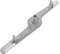 COLLBATH Bras Gicleur De Lave-vaisselle De Rechange Raccords En Plastique Abs Et Fer 5304517203