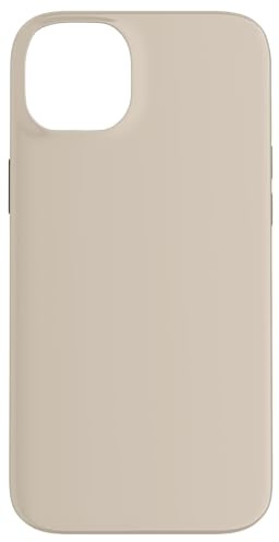 Beige Case for iPhone 14 Plus