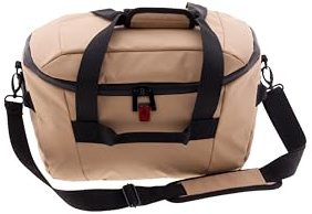 Gladiator Polar Gepäcktasche in Kabinengröße (Beige). Importiert aus Spanien., Beige, Handgepäck in Reisegröße