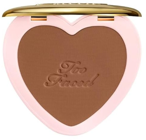 Too Faced Original Born The Way Puder, Soft Blue, flexibles Finish Setting Puder, das Make-up fixiert, verwischt und retuschiert, 4,8 g, Farbe BTW (04 DEEP, 4,8 g (1 Pack))
