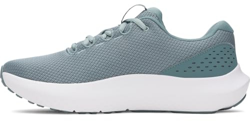 Under Armour Surge 4 Mens Running Shoes Serpentine 10.5 UK