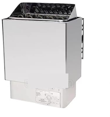 Elektrischer Saunaofen 9KW Edelstahl Saunaofen Sauna Dampfgenerator für Zuhause Duschraum Gewerbliche Sauna Nutzung