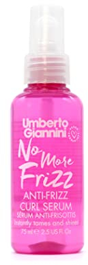 Umberto Giannini No More Frizz Curl Serum 75ml Vegan Grausamkeit frei