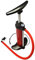 Bravo 110 2x2,5 Liter Doppelhub Luftpumpe mit Manometer