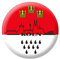 STÄDTEMAGNET - Köln - Gr. ca. 5,7 cm - 16090 - Küchenmagnet