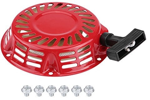 Motor Starter, avviamento a strappo per avviamento a strappo per generatore di benzina 2KW 168F