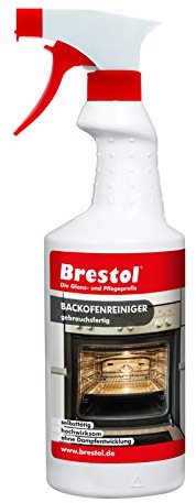 Nettoyant pour four et grill 750 ml – Fonctionne automatiquement. Nettoyant pour grille de barbecue, four Wok, casserole, friteuse, plaque de cuisson