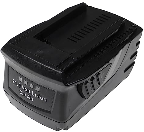 vhbw Batterie Compatible avec Hilti RT 6-A22, SBT 4-A22, SF 10W-A22 ATC, SF 6-A22, SF 6H-A22, SF 8M-A22, SFD 22-A, Te 6-A22 Outil (3000 mAh)