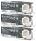 Biomed Superwhite 97% Natural Whitening Toothpaste | Enamel Strengthening | Coconut Flavour, Vegan, SLES Free 100g (Pack of 3)