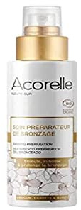 Acorelle Traitement préparateur de bronzage 100 ml 100 ml.