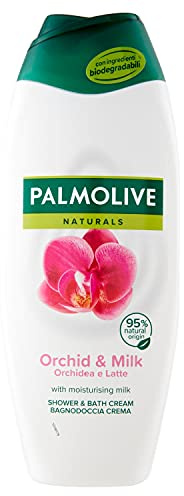 Palmolive Bagno 500 Ml. Naturals Orchidea
