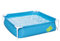 Bestway® My First Frame Pool 122 x 122 x 30,5 cm, eckig