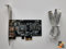 Firewire Video Capture PCI-E Card per Windows 10/11 Desktop o Tower PC, collega la videocamera MiniDV al PC.