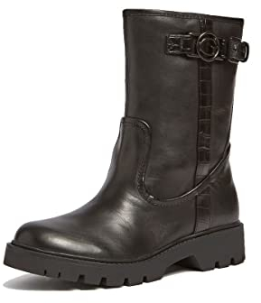 Guess RADLYN, Stivaletto Donna, Black, 40 EU
