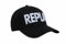 Replay Unisex Baseball Cap mit Logo, Black - Optical White 1058 (Schwarz), Onesize