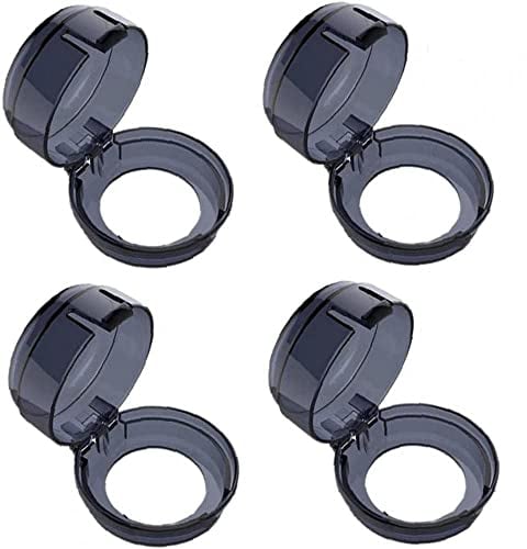 4 Pcs Stove Knob Covers Oven Knob Covers Child Locks Protective Cove Fire Guard Cooker Switch Baby Safety for Child Kitchen Safety(Non-Universal)