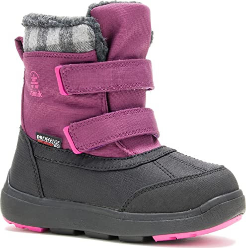 Kamik Kinder Sparky 2 Schuhe, Grape, EU 32