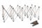 BORA Centipede Tall 4ft x 8ft x 36in 15-Strut Portable Work Stand, Includes Carry Strap, CT15