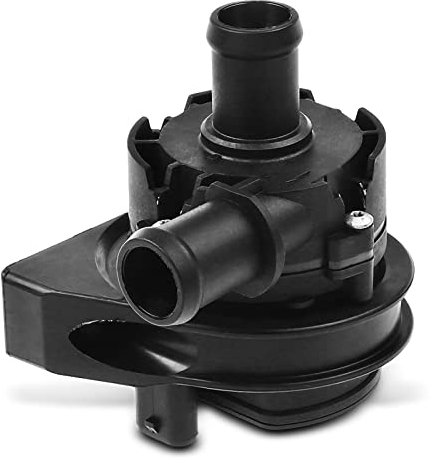 Frankberg Pompa dell'acqua supplementare compatibile con A3 20132017 Leon 2012Oi Fabia III 2014Oi Golf VII 2012Oi Polo 2012Oi 2014Oi 2015oi Replace#