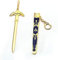 The Legend of Zelda Mode Porte-clés Zelda Master Sword Porte-clés Cadeaux de fête Zelda Maître épée Porte-clés Couple