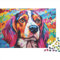 300 Teile Puzzle, lustiges Hunde-Puzzlespiel, Geburtstagsgeschenke, Puzzles, dekoratives Puzzle für Erwachsene und Jugendliche, 300 Teile (40 x 28 cm)