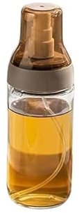 Pulverizador de aceite, dispensador de aceite, botella de spray de aceite, sartén de aire, dispensador de aceite, olla, cocina, hogar, control de aceite de cocina, pulverizador de vinagre atomizado si