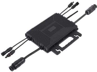 Micro-onduleur 800 W avec câble AC de 5 m I Onduleur pour votre centrale solaire de balcon 800 W I Micro onduleur 800 W/VA I Micro onduleur TM-L800Mi