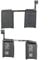 Charging Case Battery Compatible With Apple Airpods Pro Replacement Part