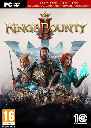 Deep Silver - King's Bounty 2 - Day One Edition - PC