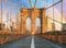 Nathan – Puzzle 500 Teile – Brooklyn Bridge – Erwachsene und Kinder ab 12 Jahren – Hochwertiges Puzzle – perfekte Integration – Urban Collection – 12000966