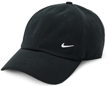 Nike Club Unstrukturierte Cap mit gebogenem Schirm, FZ5698