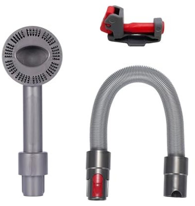 SFIWFOGD Kit Spazzola for Animali Domestici for Cani Compatibile con V8 V7 V10 V11 V15 Spazzola for Cani aspirapolvere Wireless Parti di elettrodomestici Accessori