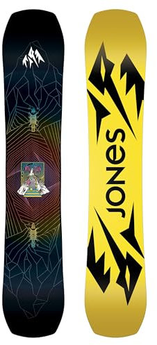 Jones Mountain Twin Snowboard 159W