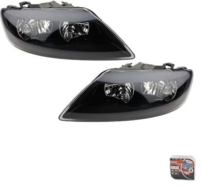 Johns, Scheinwerfer + Nightbreaker passend für Audi Q7 4L 07/09- L R Set