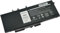 FESTAS 68Wh GJKNX 93FTF Batterie Compatible avec Dell Latitude 5480 5490 5580 5590 5591 5280 5290 E5480 E5580 E5490 E5590 Precision 15 3520 3530 Series GD1JP 5YHR4 0GD1JP DY9NT 0DY9NT FPT1C