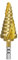 6-25mm Pagoda-Shaped Step Cone Drill Bit Spiral Hex Shank HSS Titanium Coated Sharp Edge Metal Drilling For Metalworking