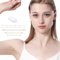 QOMJUFA 20 Aufkleber + 8 Seil Face Tape,V-Form Instant Invisible Face,Neck and Eye Lift,Make-up Werkzeuge Für Gesicht