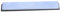 Pierre à Aiguiser 15000, Polissage Fin, Pierre à Aiguiser pour Outils de Cuisine et de Jardin, 150x23x6mm