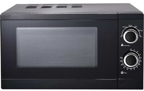 PKM Mikrowelle MW700-17UB2B 17L/700W bk