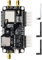 CC1101 + NRF24 + ESP-32 Placa de ampliación para Flipper Zero, CC1101 Multi-in Módulo de Expansión, Soporta NEF Sniffer/Mousejacker