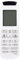 AULCMEET Control Remoto,DG11R1-01 Nuevo Mando a Distancia Apto para fit for Hisense AC Air Conditioner Control remotoler DG11R1-01(HSN) DG11R1-01